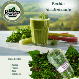Batido Alcalinizante