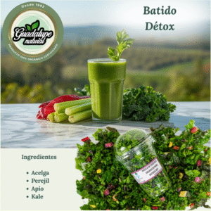 Batido Detox