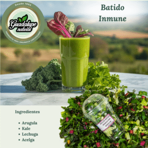 Batido Inmune