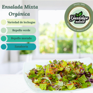 Ensalada Mixta