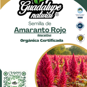 Amaranto rojo